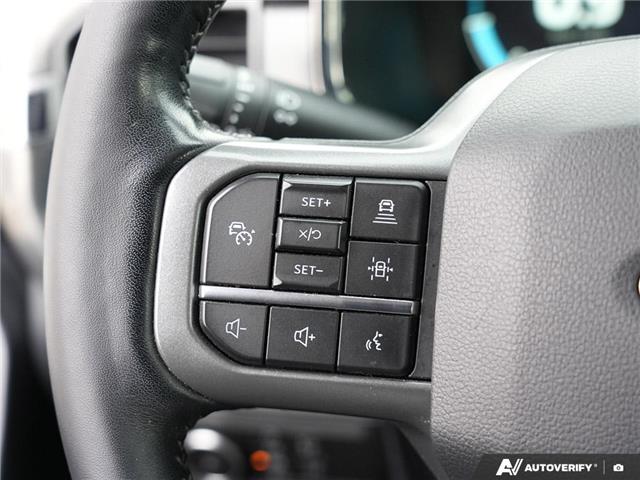 2022 Ford F-150 Lariat (Stk: 42387) in Georgetown - Image 19 of 26