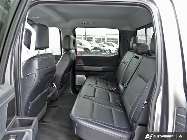 2022 Ford F-150 Lariat (Stk: 42387) in Georgetown - Image 25 of 26