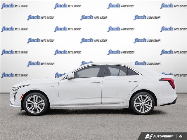 2023 Cadillac CT4 Luxury (Stk: 42322) in Georgetown - Image 2 of 28