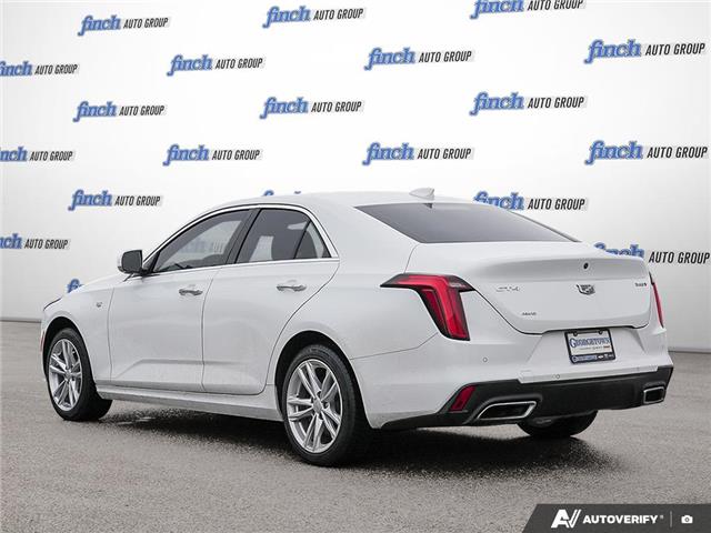 2023 Cadillac CT4 Luxury (Stk: 42322) in Georgetown - Image 3 of 28