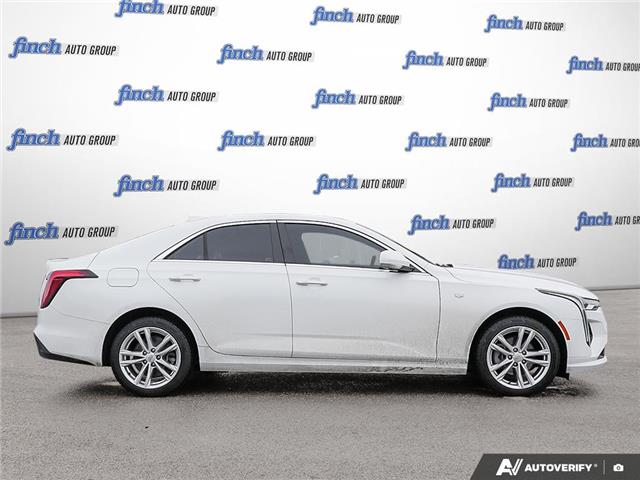 2023 Cadillac CT4 Luxury (Stk: 42322) in Georgetown - Image 6 of 28