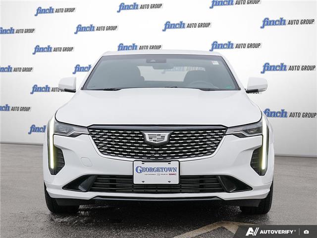 2023 Cadillac CT4 Luxury (Stk: 42322) in Georgetown - Image 8 of 28