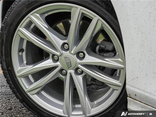 2023 Cadillac CT4 Luxury (Stk: 42322) in Georgetown - Image 9 of 28