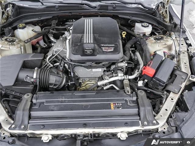 2023 Cadillac CT4 Luxury (Stk: 42322) in Georgetown - Image 11 of 28