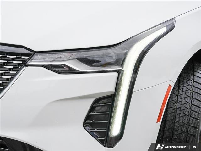 2023 Cadillac CT4 Luxury (Stk: 42322) in Georgetown - Image 13 of 28