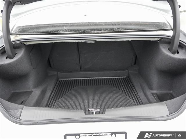 2023 Cadillac CT4 Luxury (Stk: 42322) in Georgetown - Image 14 of 28