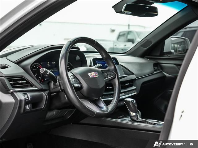 2023 Cadillac CT4 Luxury (Stk: 42322) in Georgetown - Image 16 of 28