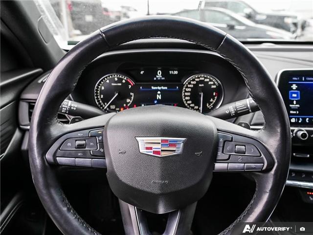 2023 Cadillac CT4 Luxury (Stk: 42322) in Georgetown - Image 17 of 28