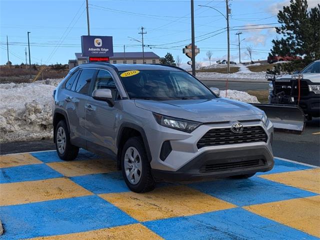 2020 Toyota RAV4 LE (Stk: 47812B) in Mount Pearl - Image 3 of 18