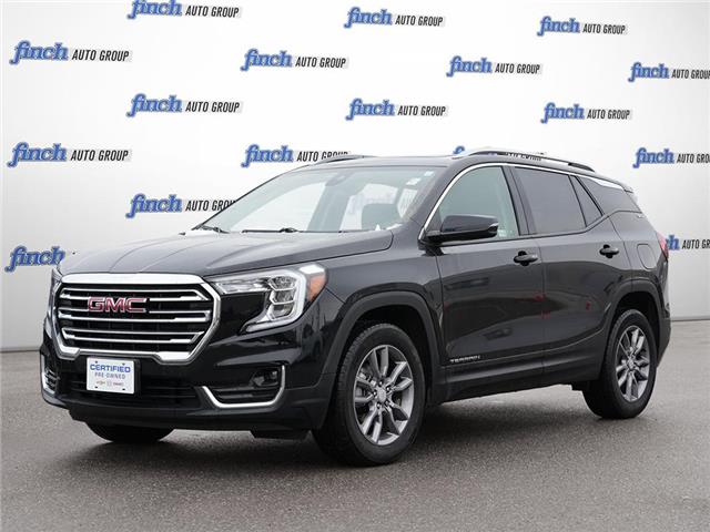 2024 GMC Terrain SLT 3GKALVEG7RL249303 38063 in Georgetown