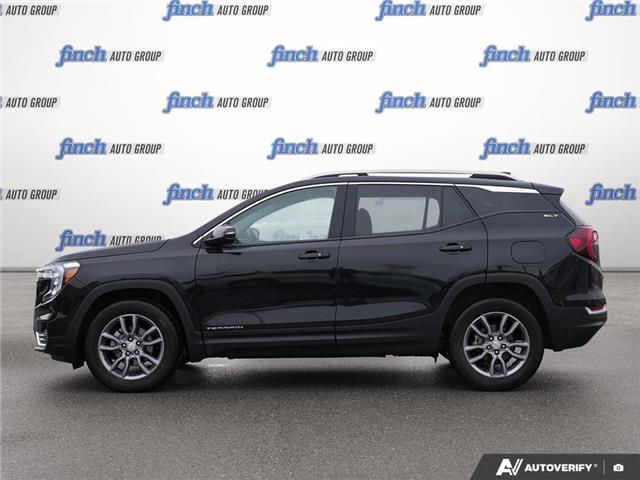 2024 GMC Terrain SLT (Stk: 38063) in Georgetown - Image 2 of 29