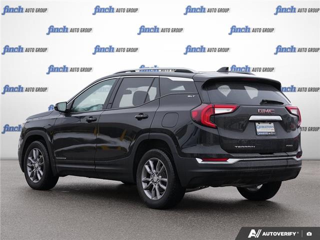 2024 GMC Terrain SLT (Stk: 38063) in Georgetown - Image 3 of 29
