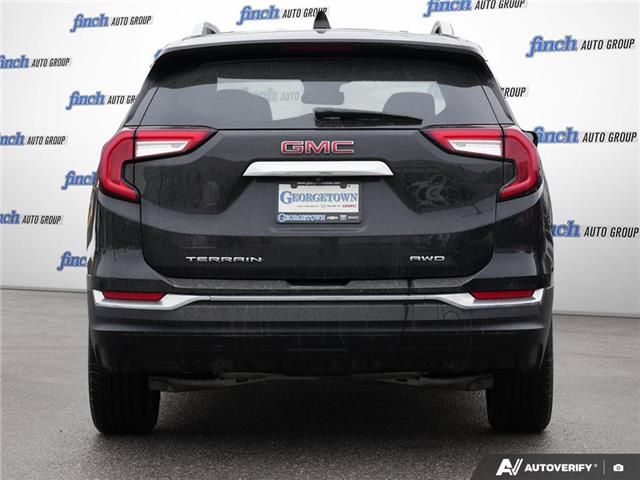 2024 GMC Terrain SLT (Stk: 38063) in Georgetown - Image 4 of 29