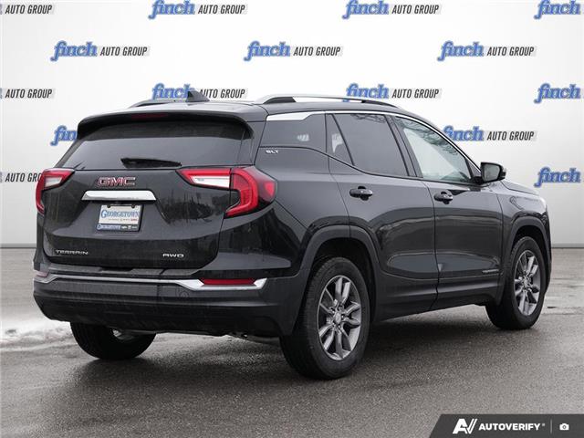 2024 GMC Terrain SLT (Stk: 38063) in Georgetown - Image 5 of 29