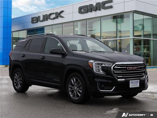2024 GMC Terrain SLT (Stk: 38063) in Georgetown - Image 7 of 29