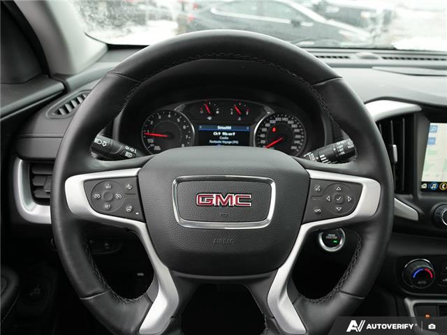2024 GMC Terrain SLT (Stk: 38063) in Georgetown - Image 17 of 29