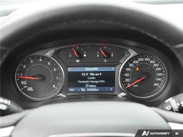 2024 GMC Terrain SLT (Stk: 38063) in Georgetown - Image 18 of 29