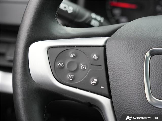 2024 GMC Terrain SLT (Stk: 38063) in Georgetown - Image 21 of 29