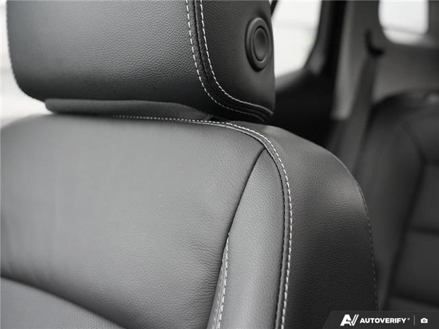 2024 GMC Terrain SLT (Stk: 38063) in Georgetown - Image 26 of 29