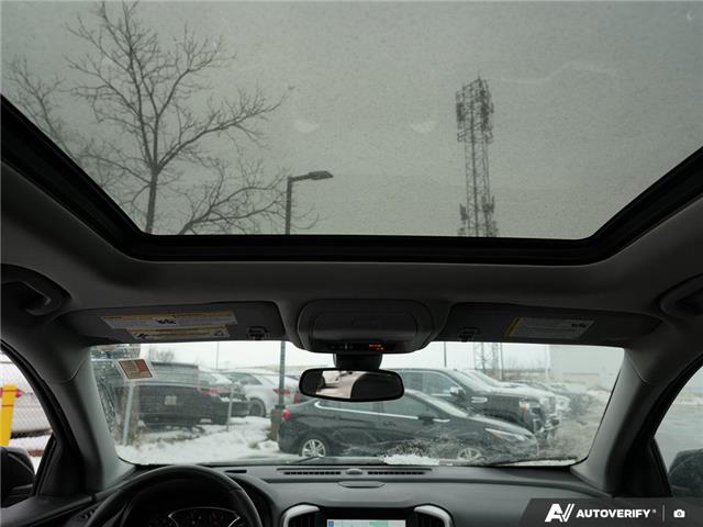 2024 GMC Terrain SLT (Stk: 38063) in Georgetown - Image 29 of 29