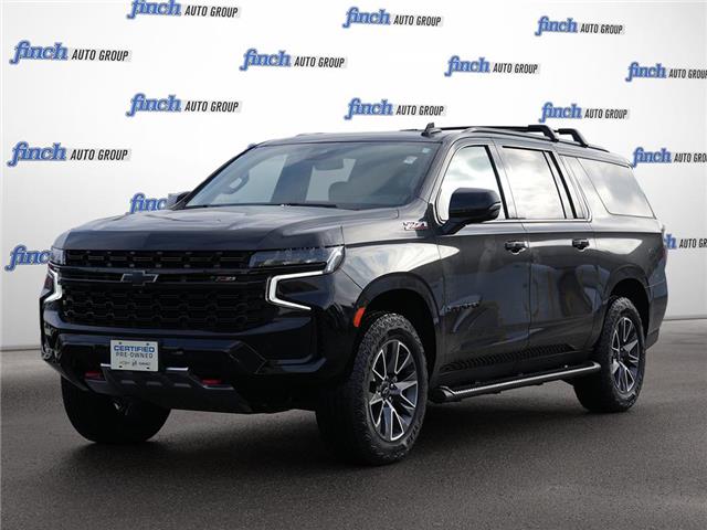 2024 Chevrolet Suburban Z71 1GNSKDKLXRR237290 38211 in Georgetown