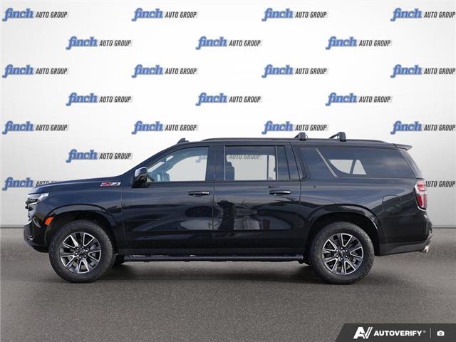 2024 Chevrolet Suburban Z71 (Stk: 38211) in Georgetown - Image 2 of 28