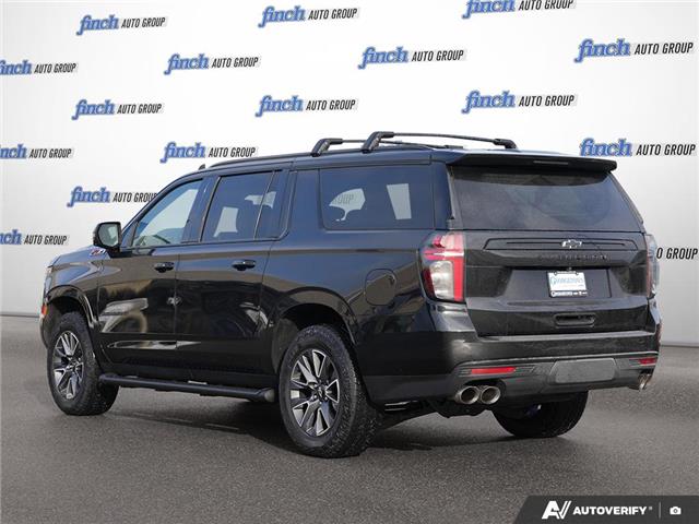 2024 Chevrolet Suburban Z71 (Stk: 38211) in Georgetown - Image 3 of 28