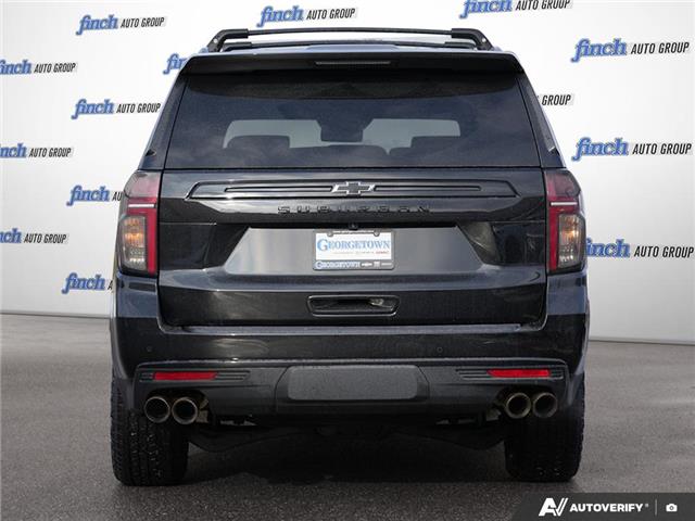 2024 Chevrolet Suburban Z71 (Stk: 38211) in Georgetown - Image 4 of 28