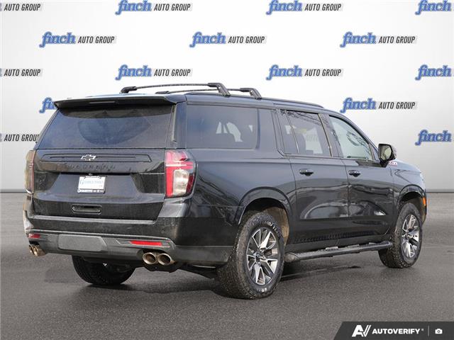2024 Chevrolet Suburban Z71 (Stk: 38211) in Georgetown - Image 5 of 28