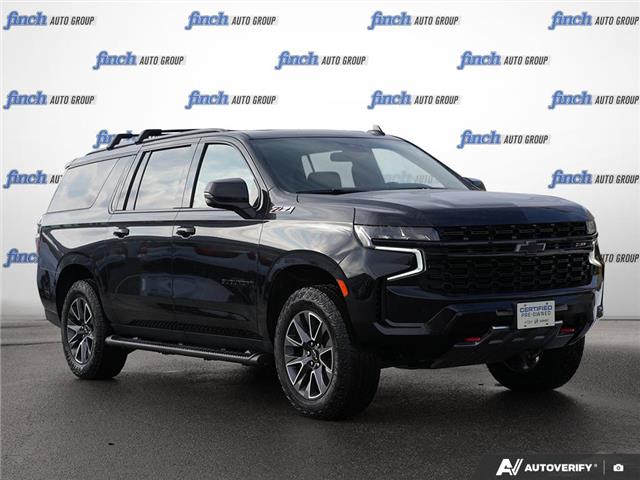 2024 Chevrolet Suburban Z71 (Stk: 38211) in Georgetown - Image 7 of 28