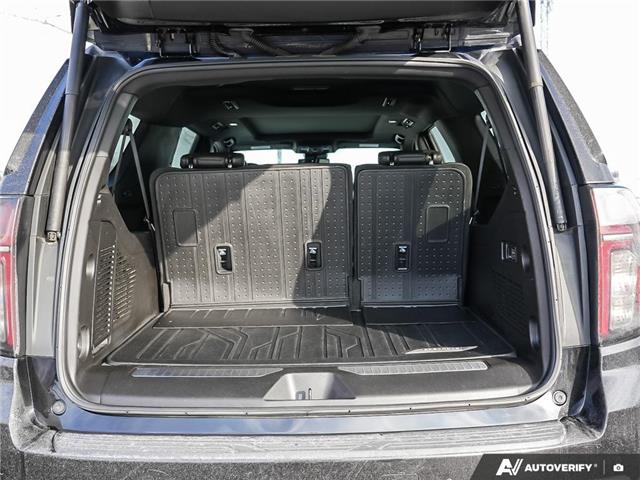 2024 Chevrolet Suburban Z71 (Stk: 38211) in Georgetown - Image 14 of 28