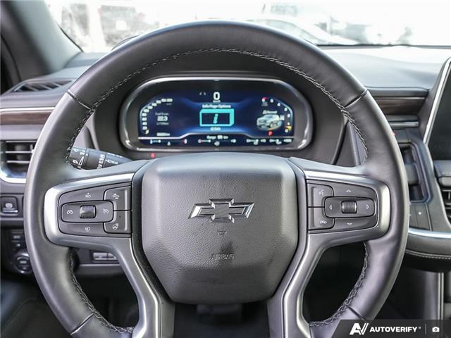 2024 Chevrolet Suburban Z71 (Stk: 38211) in Georgetown - Image 17 of 28