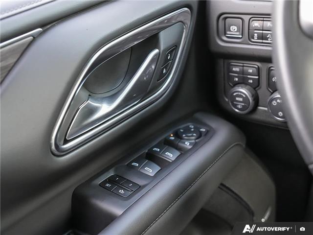 2024 Chevrolet Suburban Z71 (Stk: 38211) in Georgetown - Image 20 of 28