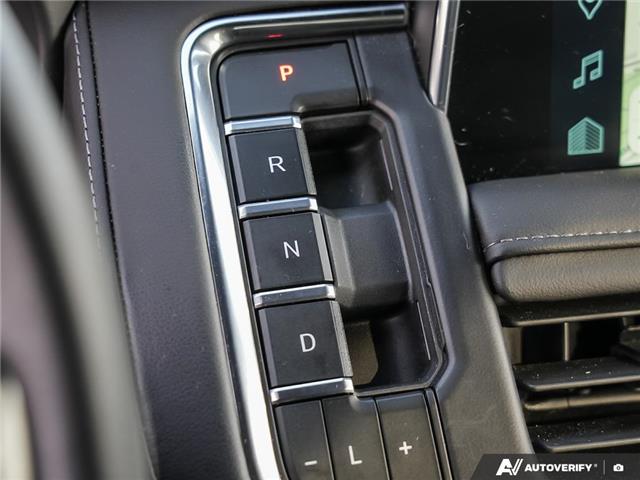 2024 Chevrolet Suburban Z71 (Stk: 38211) in Georgetown - Image 22 of 28