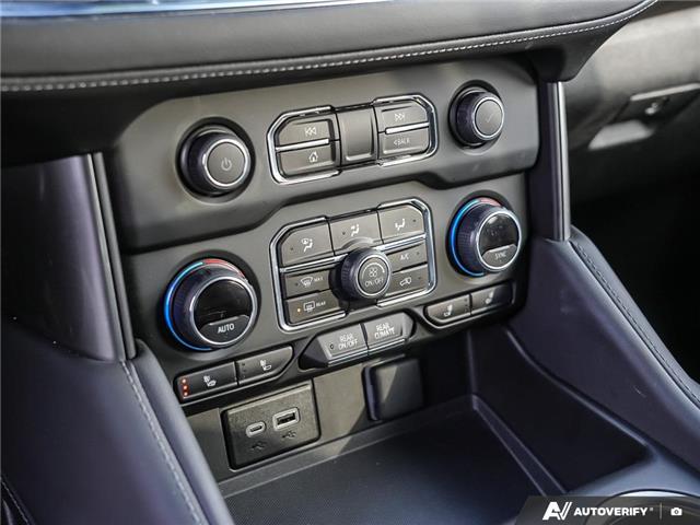 2024 Chevrolet Suburban Z71 (Stk: 38211) in Georgetown - Image 23 of 28