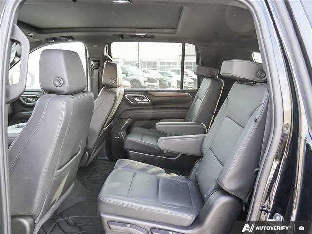 2024 Chevrolet Suburban Z71 (Stk: 38211) in Georgetown - Image 27 of 28