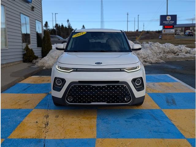 2021 Kia Soul EX (Stk: A25188) in Mount Pearl - Image 2 of 18