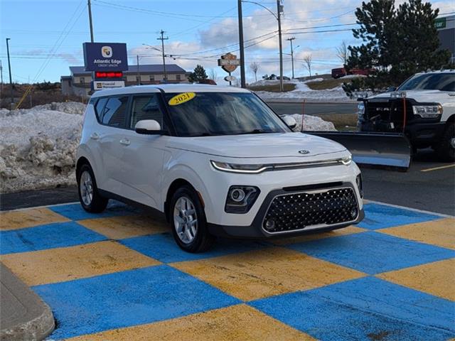 2021 Kia Soul EX (Stk: A25188) in Mount Pearl - Image 3 of 18