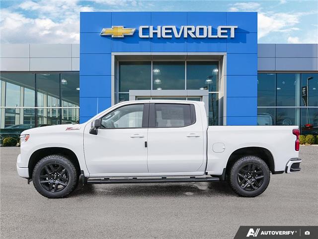 2026 Chevrolet Silverado 1500 RST (Stk: 42273) in Georgetown - Image 2 of 27