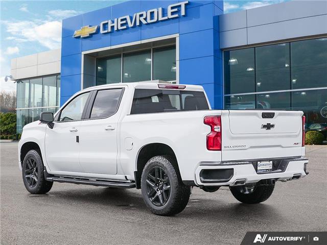 2026 Chevrolet Silverado 1500 RST (Stk: 42273) in Georgetown - Image 3 of 27