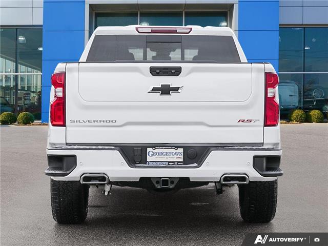 2026 Chevrolet Silverado 1500 RST (Stk: 42273) in Georgetown - Image 4 of 27
