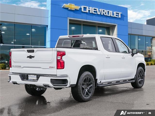 2026 Chevrolet Silverado 1500 RST (Stk: 42273) in Georgetown - Image 5 of 27