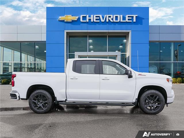 2026 Chevrolet Silverado 1500 RST (Stk: 42273) in Georgetown - Image 6 of 27