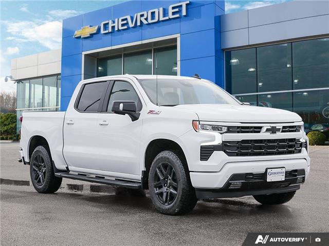 2026 Chevrolet Silverado 1500 RST (Stk: 42273) in Georgetown - Image 7 of 27