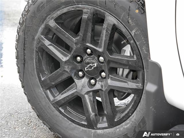 2026 Chevrolet Silverado 1500 RST (Stk: 42273) in Georgetown - Image 9 of 27