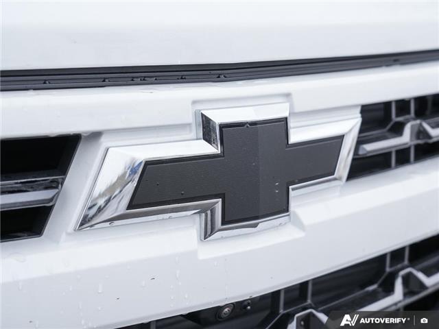 2026 Chevrolet Silverado 1500 RST (Stk: 42273) in Georgetown - Image 12 of 27