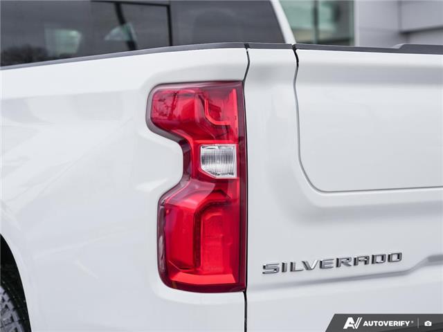 2026 Chevrolet Silverado 1500 RST (Stk: 42273) in Georgetown - Image 14 of 27