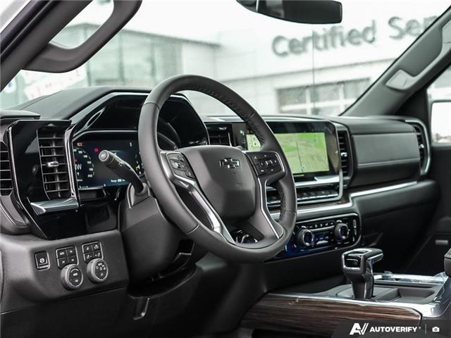 2026 Chevrolet Silverado 1500 RST (Stk: 42273) in Georgetown - Image 15 of 27