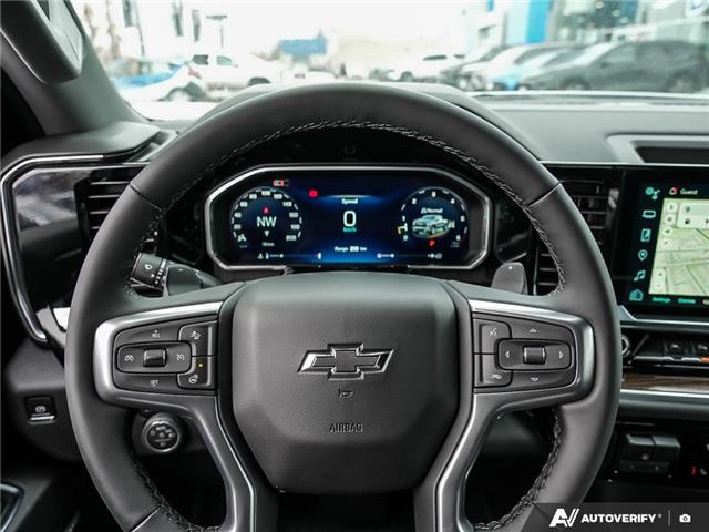 2026 Chevrolet Silverado 1500 RST (Stk: 42273) in Georgetown - Image 16 of 27