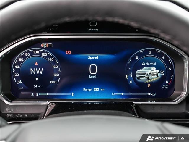2026 Chevrolet Silverado 1500 RST (Stk: 42273) in Georgetown - Image 17 of 27